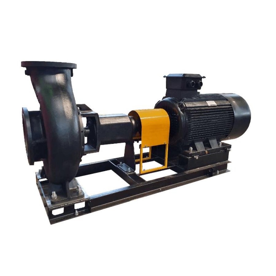 Фото Насос консольный CNP Aikon NESO125-100-160-30/2SWH